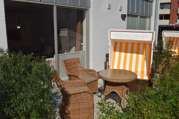Viktoria 4 You - Whg. 03 Westerland Exterior foto